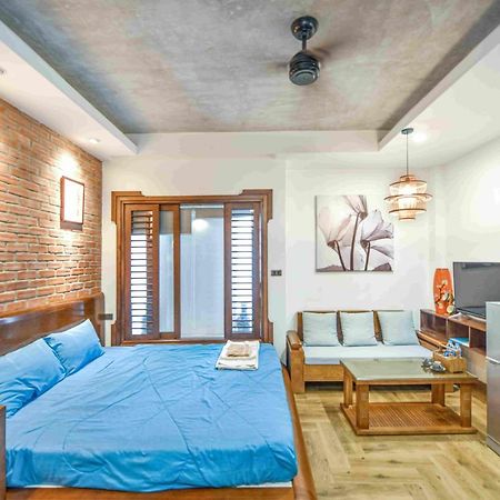 Ty House Apartment Managed By Lily Home Hanoi Kültér fotó