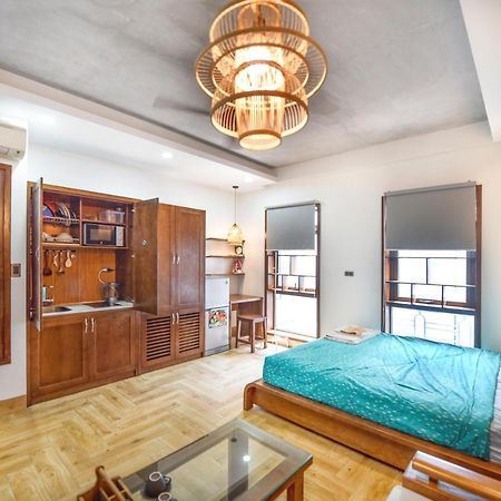 Ty House Apartment Managed By Lily Home Hanoi Kültér fotó