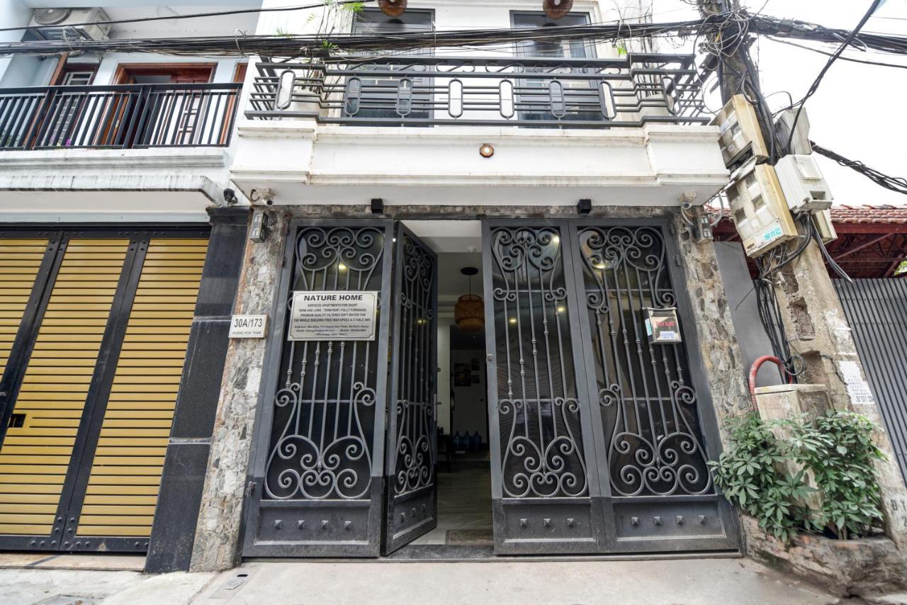 Ty House Apartment Managed By Lily Home Hanoi Kültér fotó