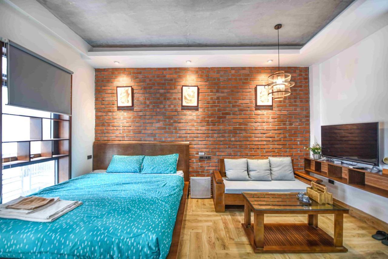 Ty House Apartment Managed By Lily Home Hanoi Kültér fotó
