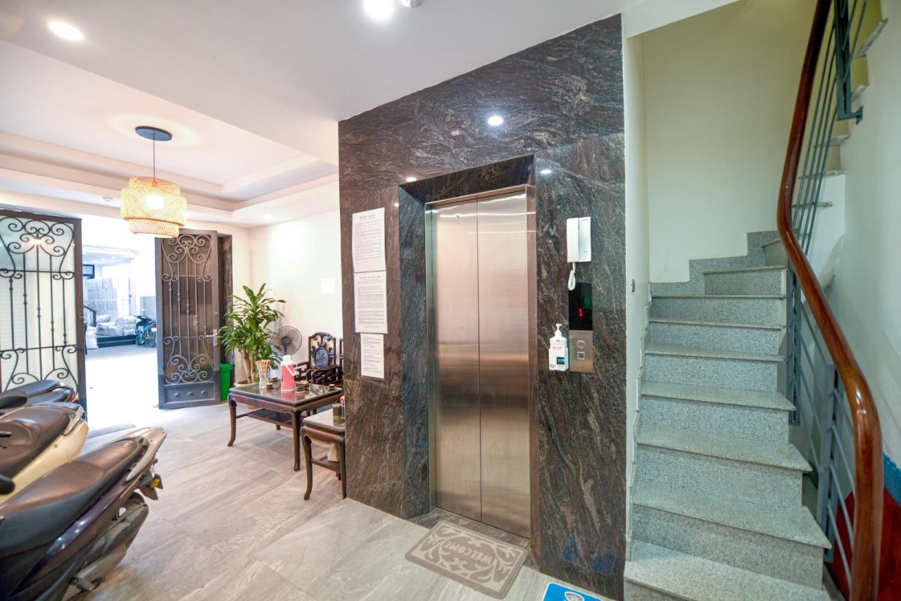Ty House Apartment Managed By Lily Home Hanoi Kültér fotó