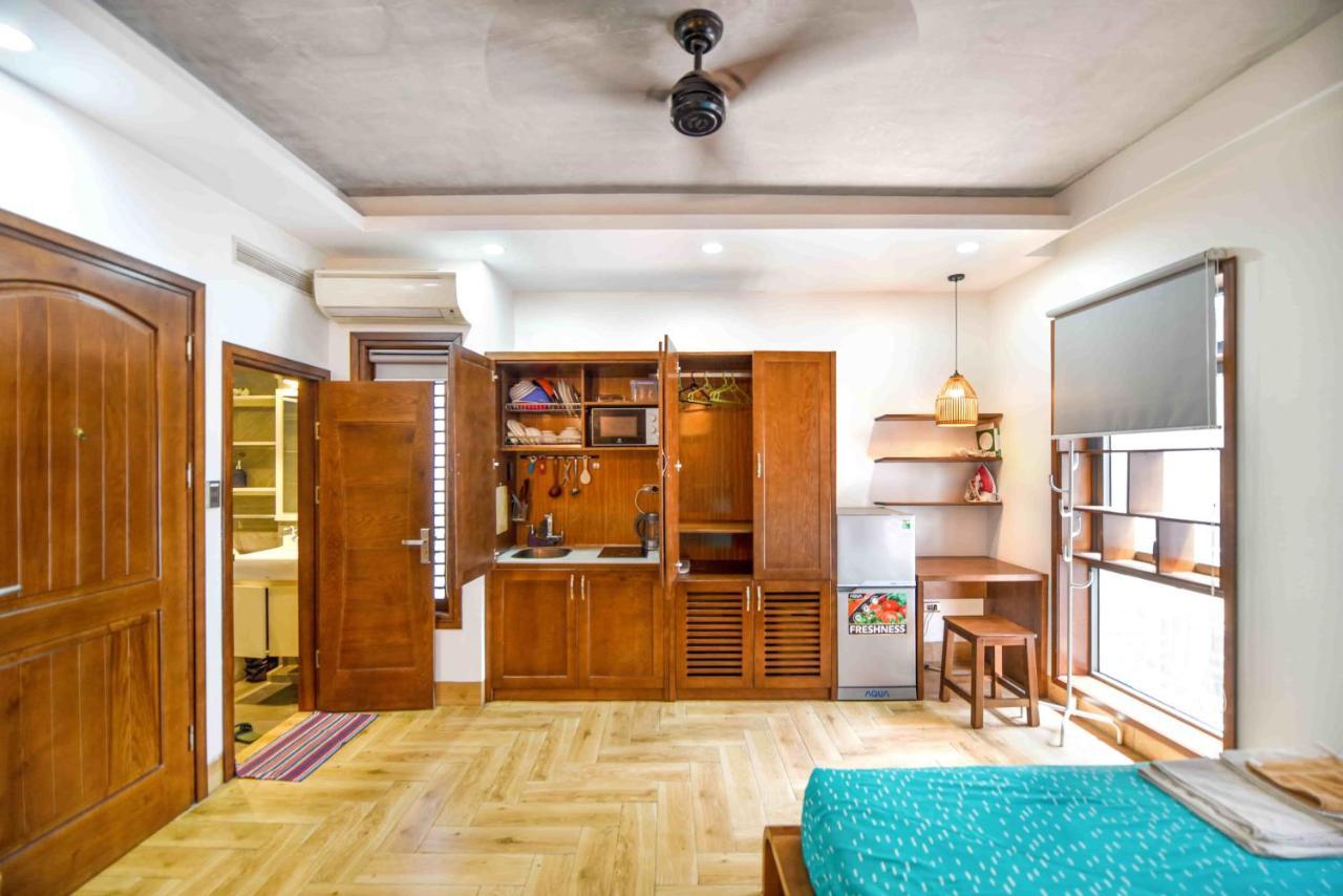 Ty House Apartment Managed By Lily Home Hanoi Kültér fotó