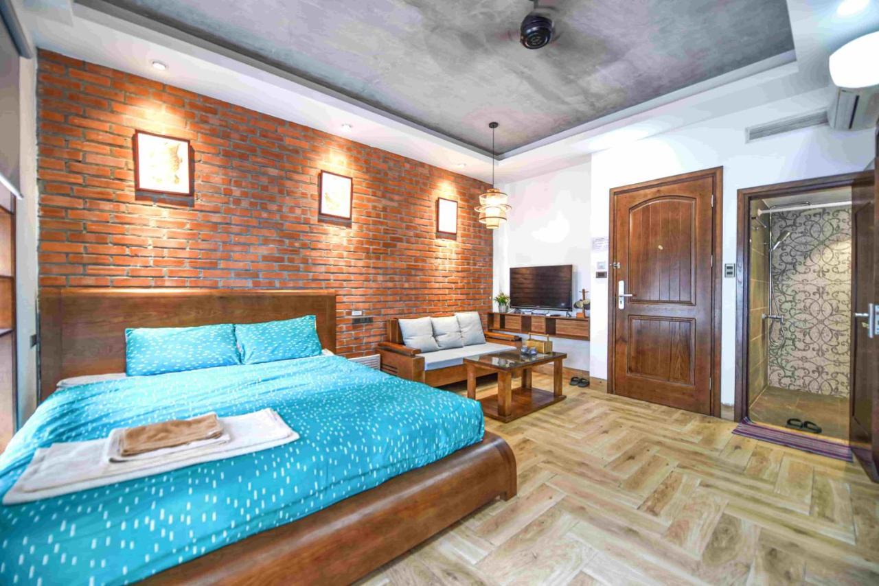 Ty House Apartment Managed By Lily Home Hanoi Kültér fotó