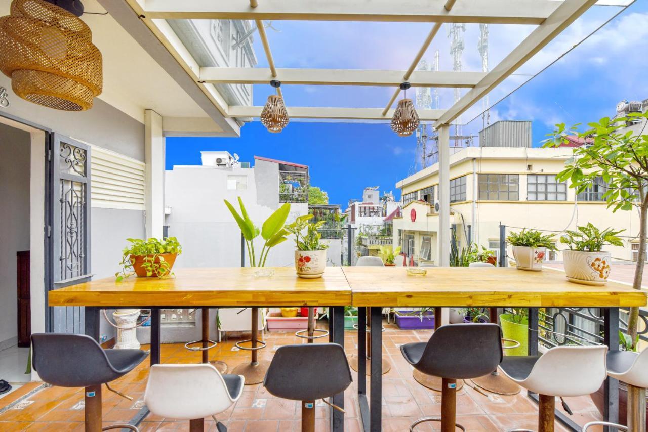 Ty House Apartment Managed By Lily Home Hanoi Kültér fotó