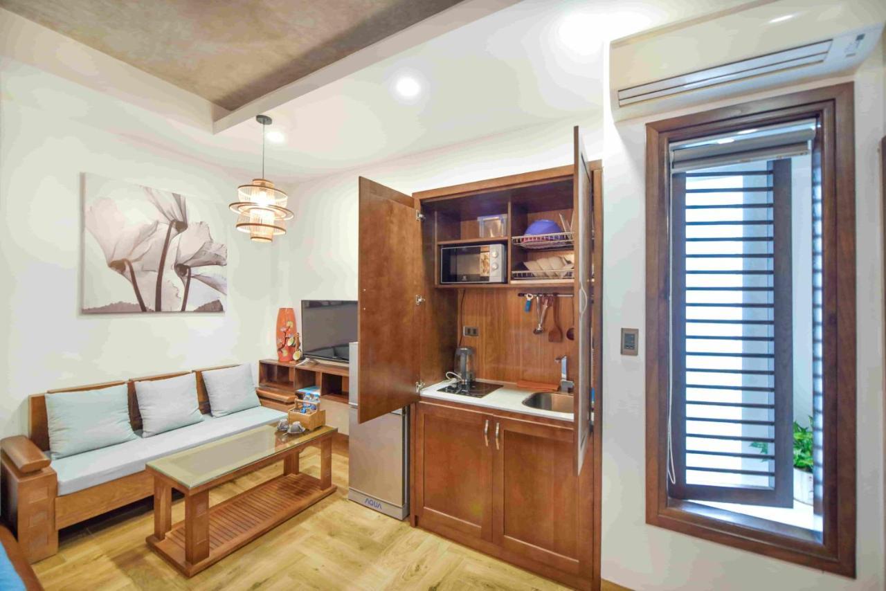 Ty House Apartment Managed By Lily Home Hanoi Kültér fotó