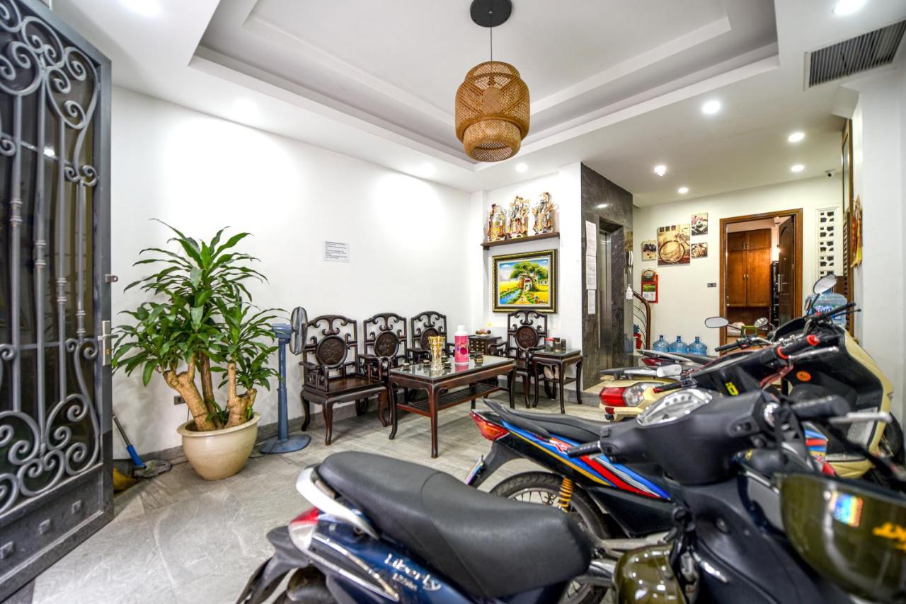 Ty House Apartment Managed By Lily Home Hanoi Kültér fotó