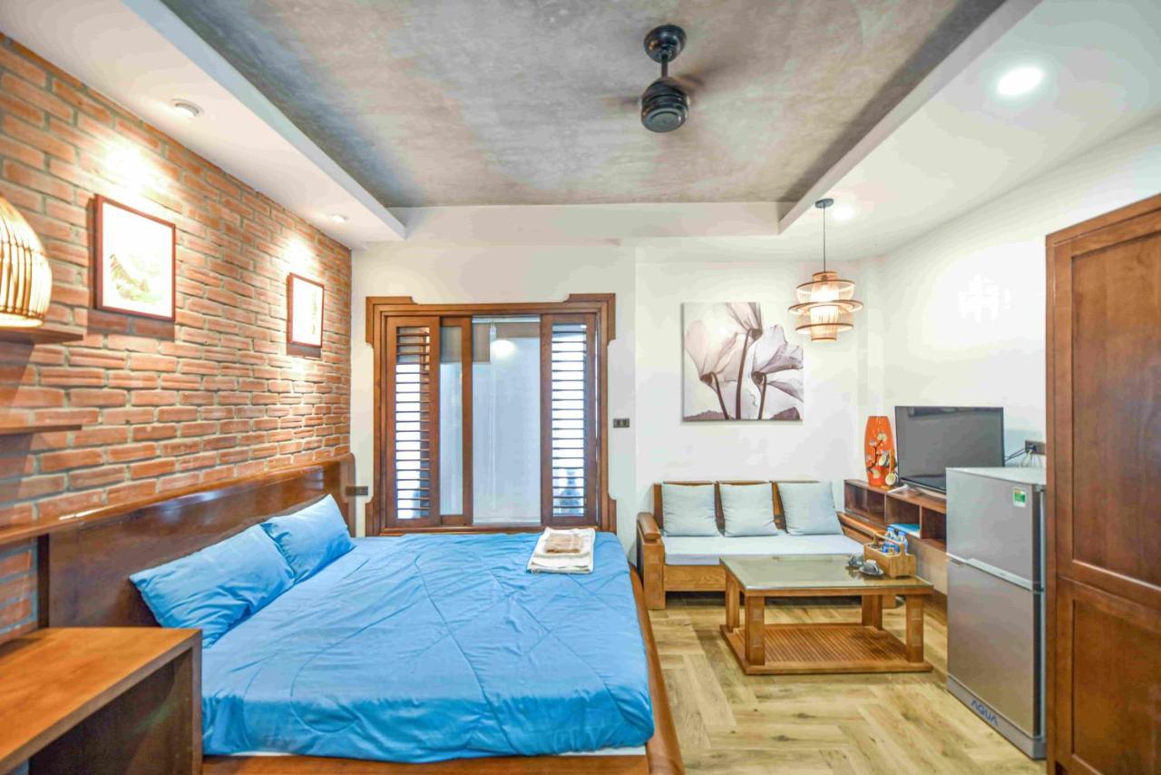Ty House Apartment Managed By Lily Home Hanoi Kültér fotó