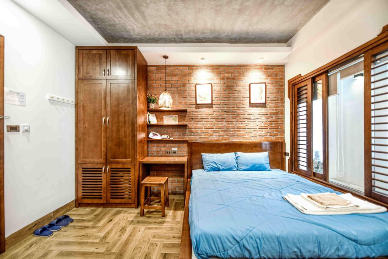 Ty House Apartment Managed By Lily Home Hanoi Kültér fotó