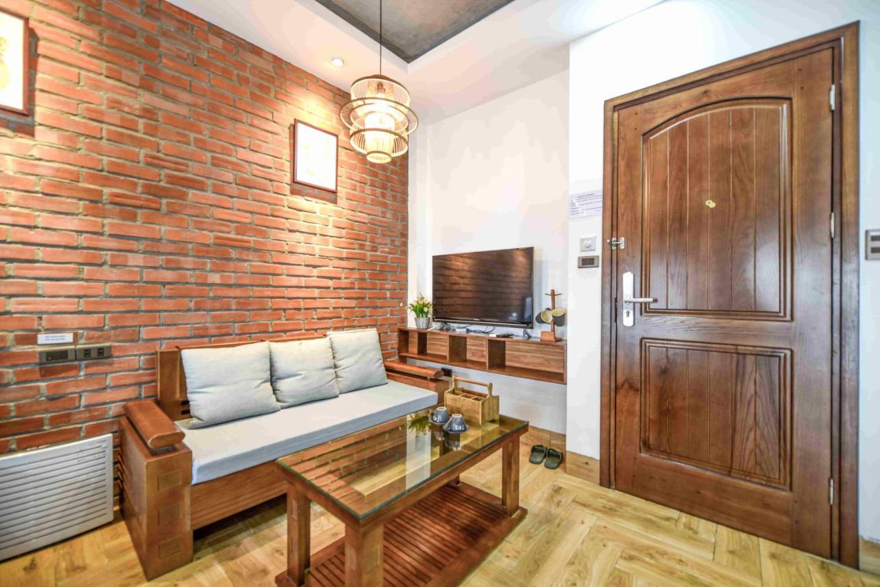 Ty House Apartment Managed By Lily Home Hanoi Kültér fotó
