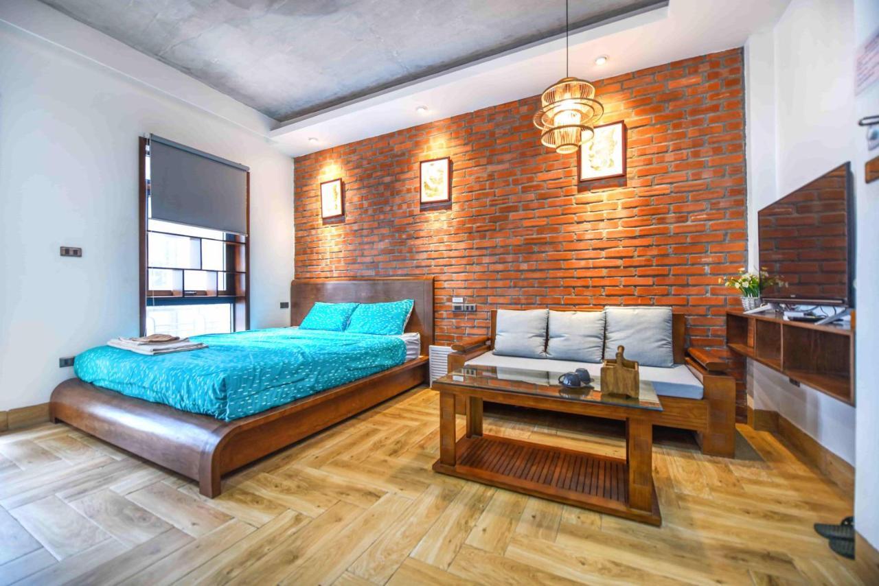 Ty House Apartment Managed By Lily Home Hanoi Kültér fotó