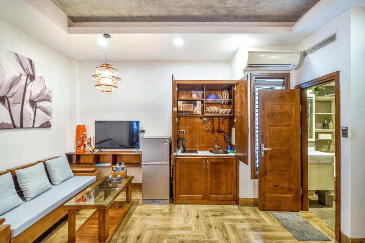Ty House Apartment Managed By Lily Home Hanoi Kültér fotó