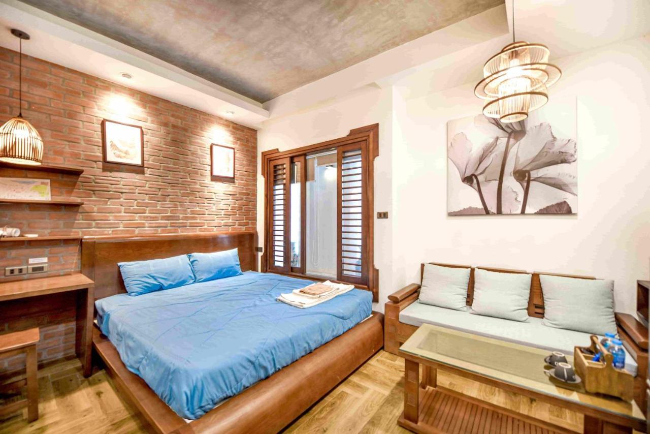 Ty House Apartment Managed By Lily Home Hanoi Kültér fotó