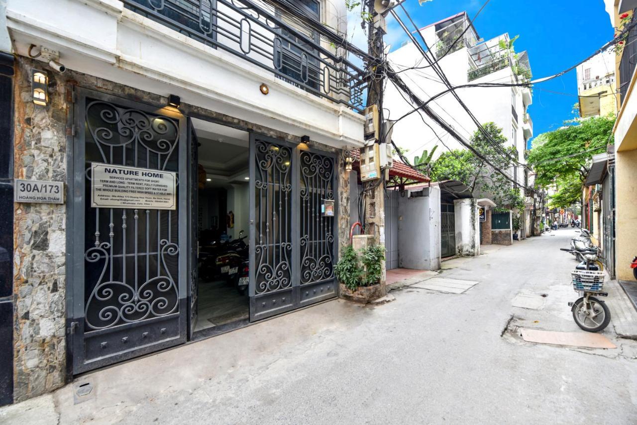 Ty House Apartment Managed By Lily Home Hanoi Kültér fotó