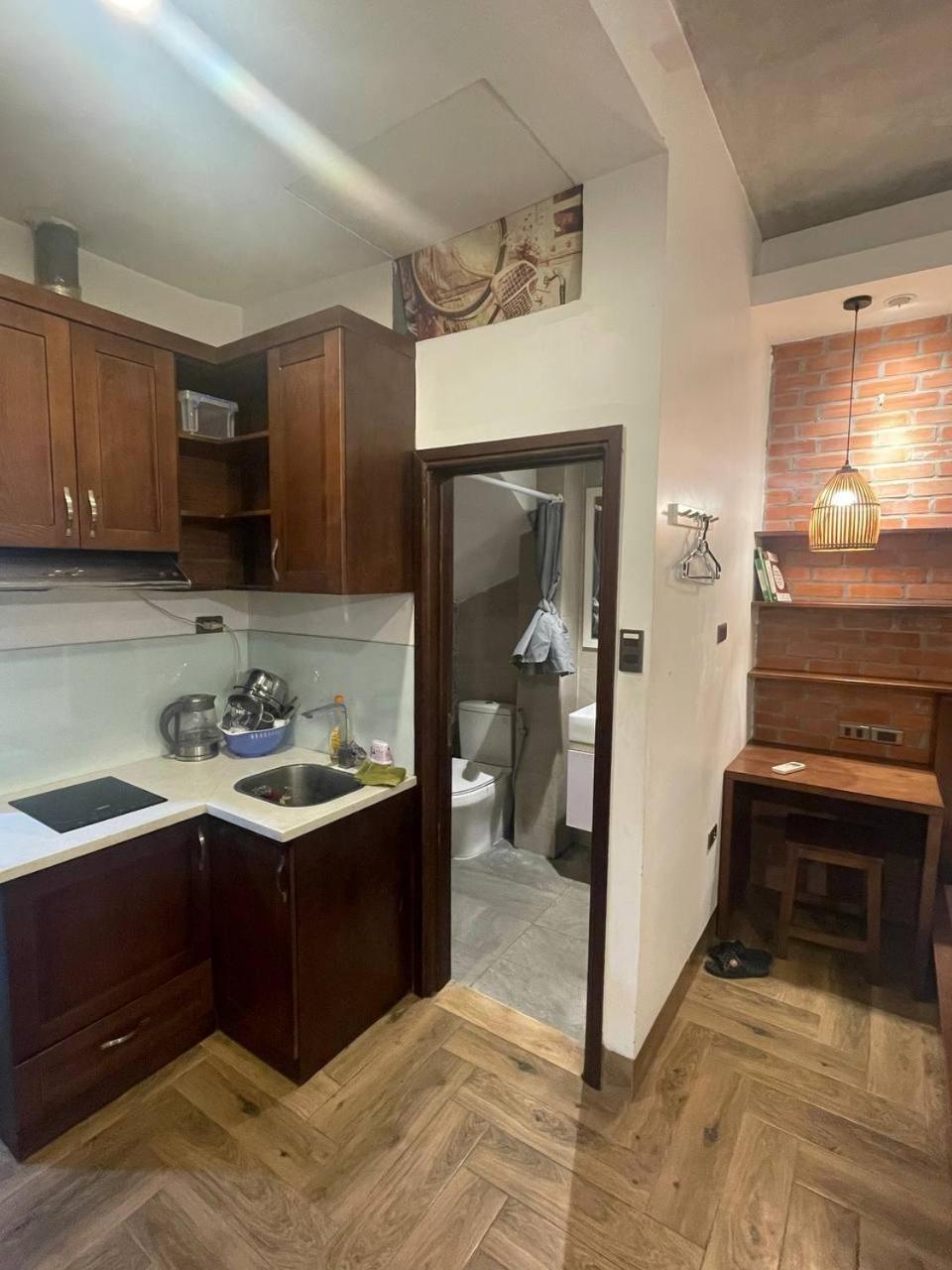 Ty House Apartment Managed By Lily Home Hanoi Kültér fotó