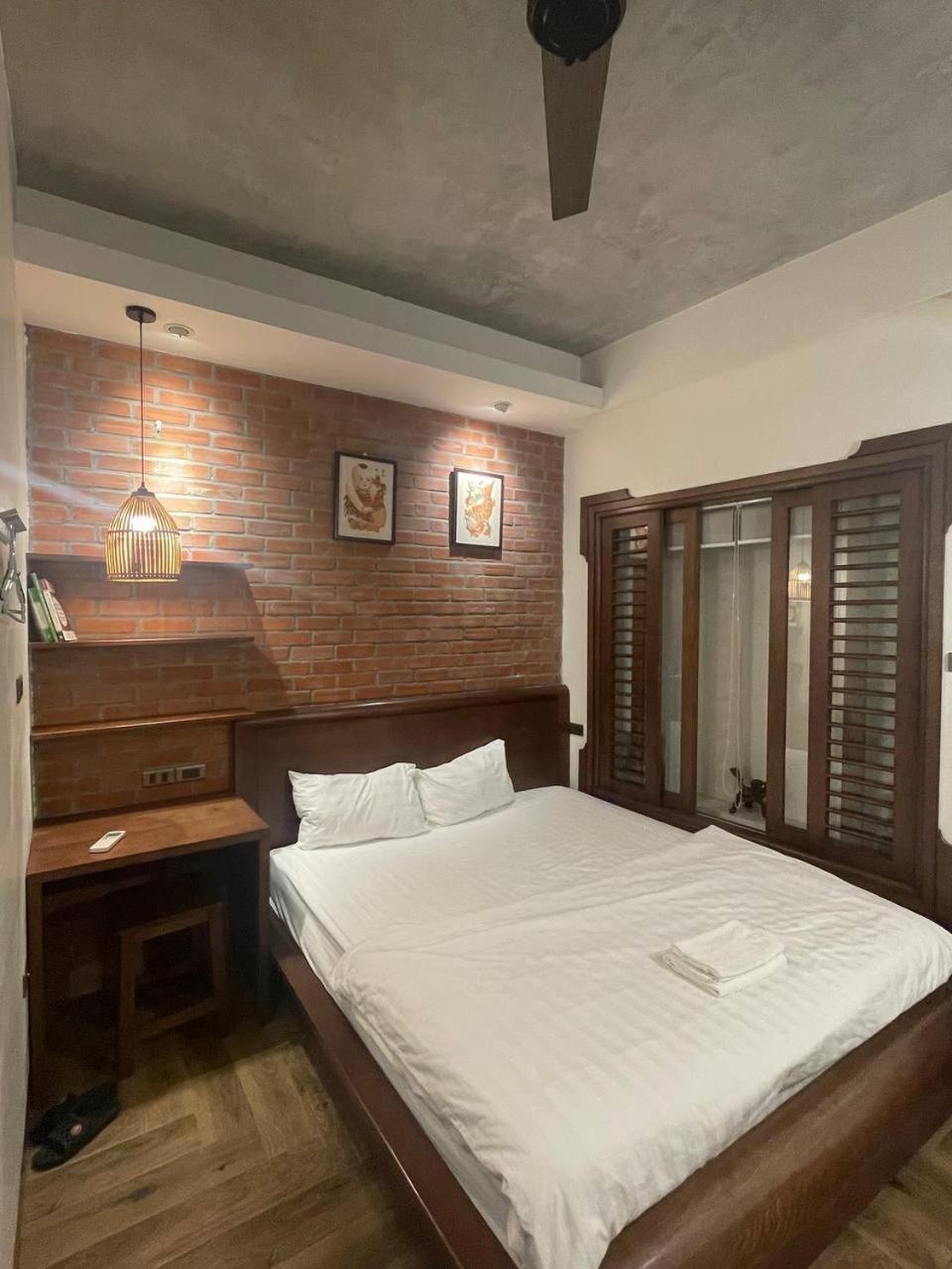 Ty House Apartment Managed By Lily Home Hanoi Kültér fotó